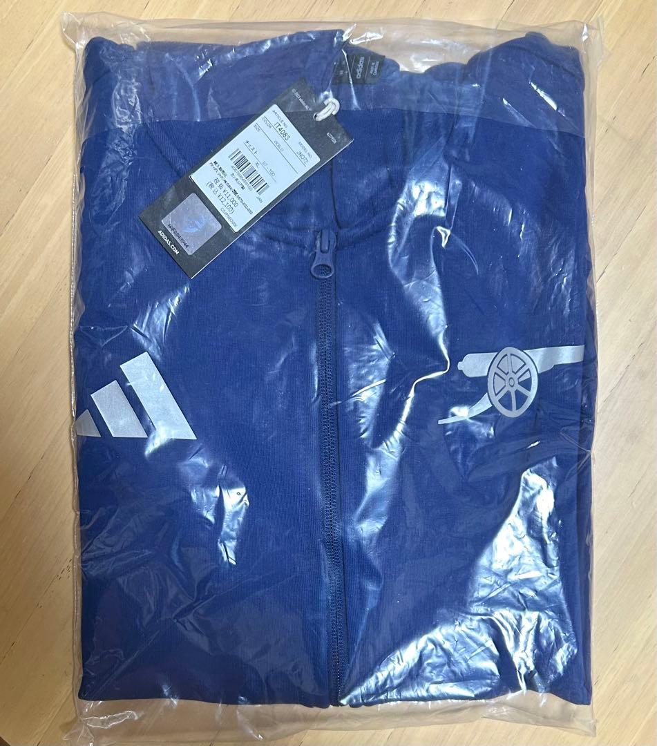 ARSENAL アーセナル アンセムジャケット XL