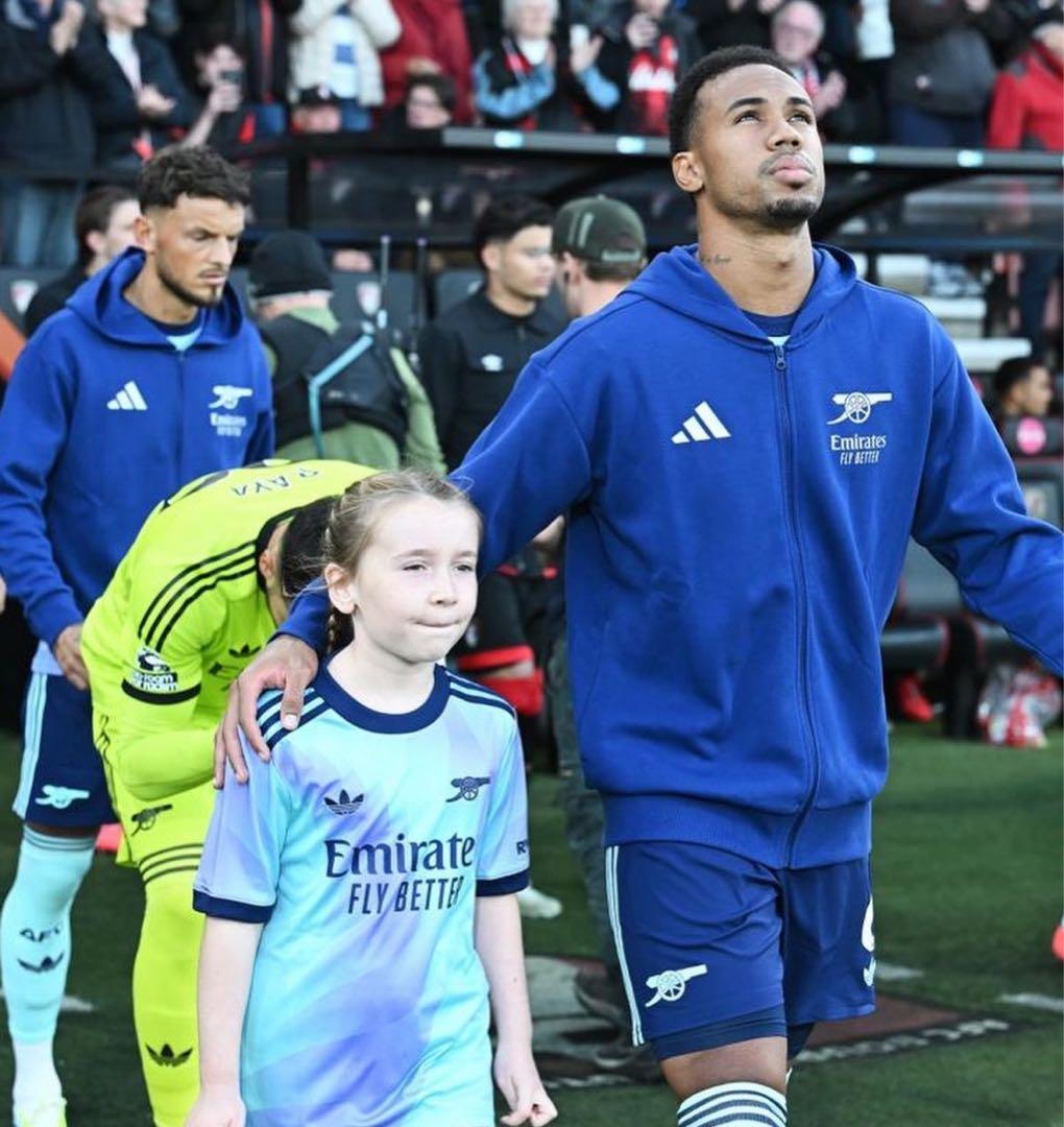 ARSENAL アーセナル アンセムジャケット XL