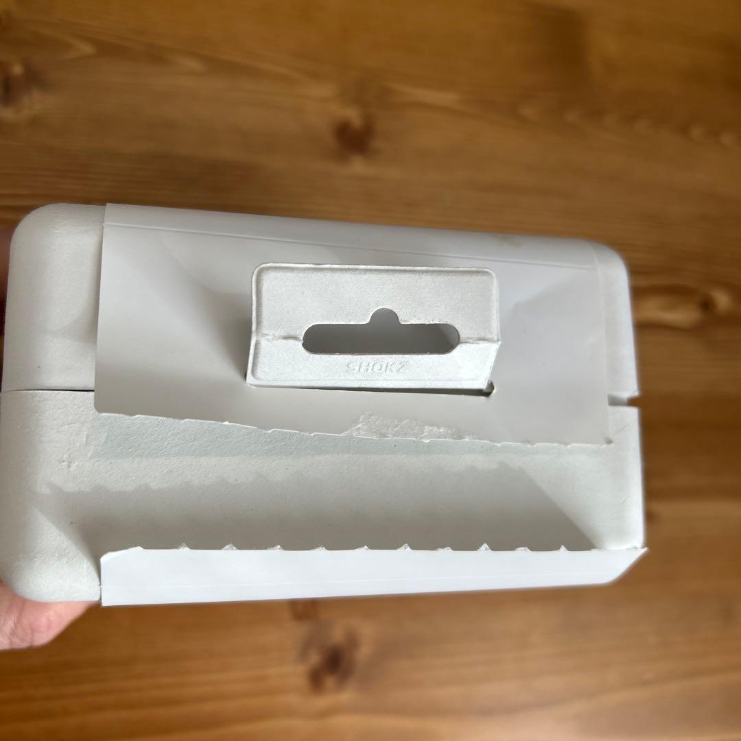 Shokz OpenRun Pro 2 Series 骨伝導イヤホン　オレンジ