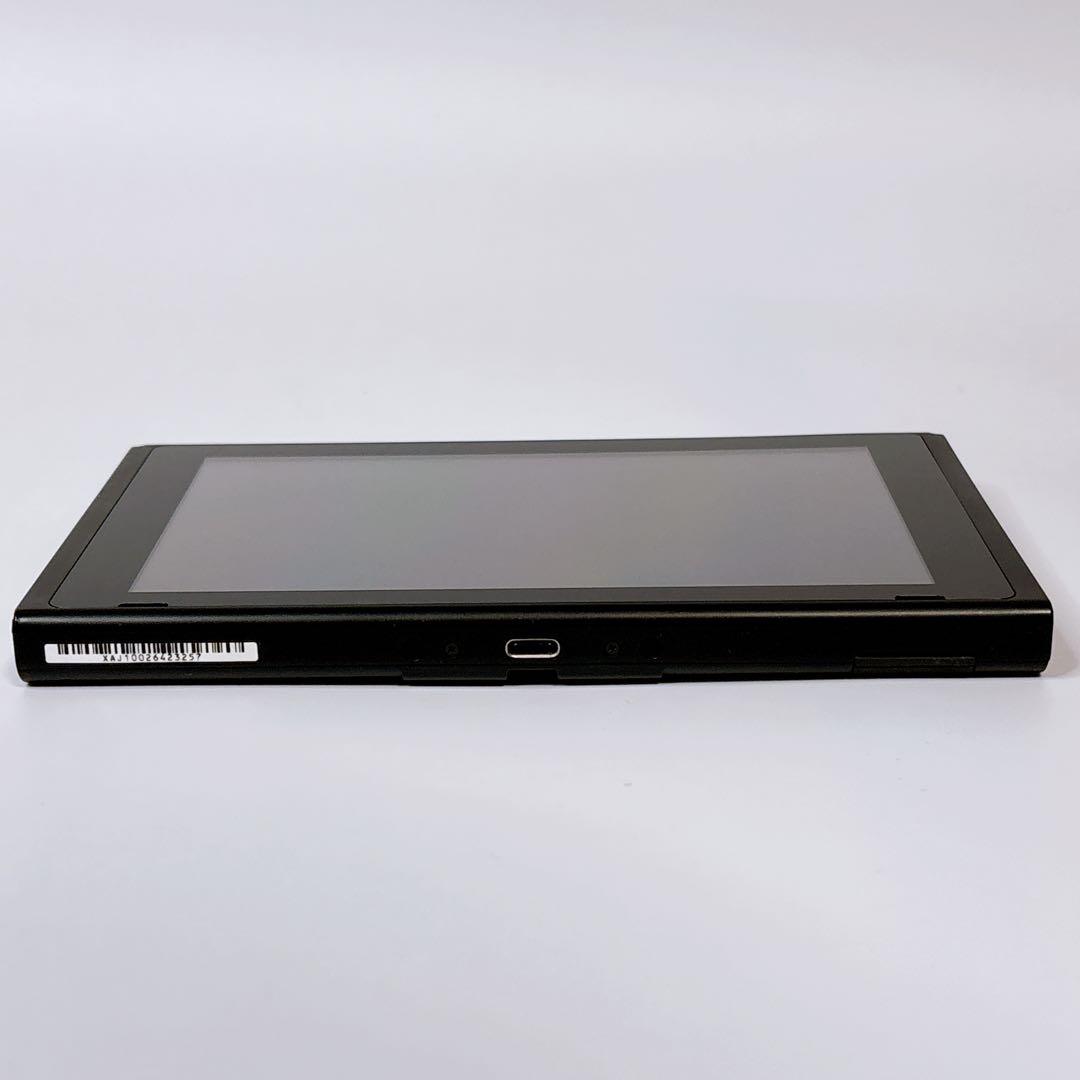 【動作品】Nintendo Switch 本体のみ 2018年