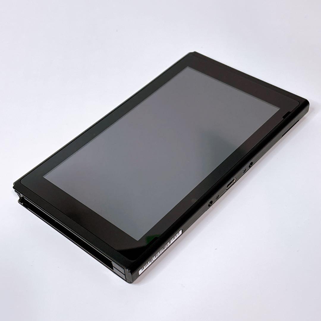 【動作品】Nintendo Switch 本体のみ 2018年