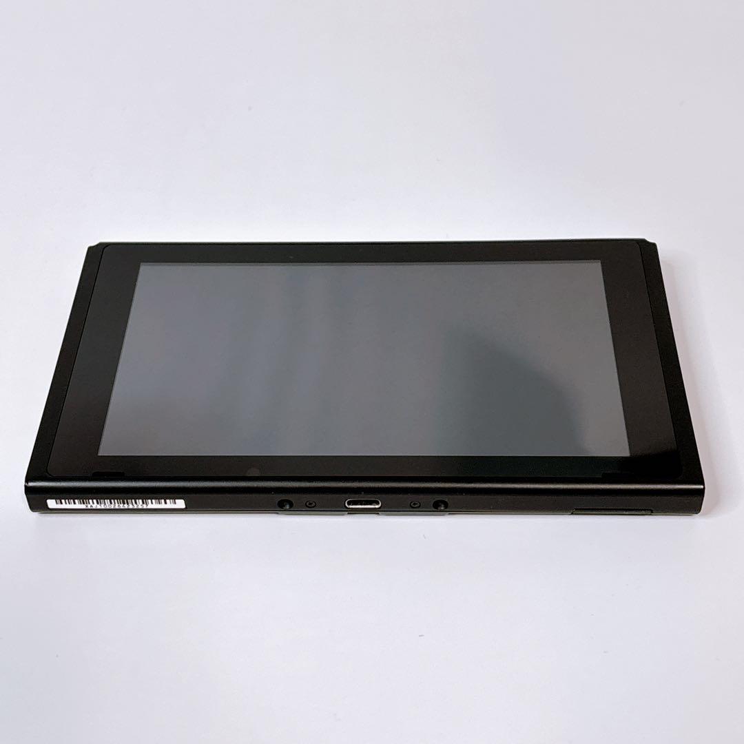 【動作品】Nintendo Switch 本体のみ 2018年