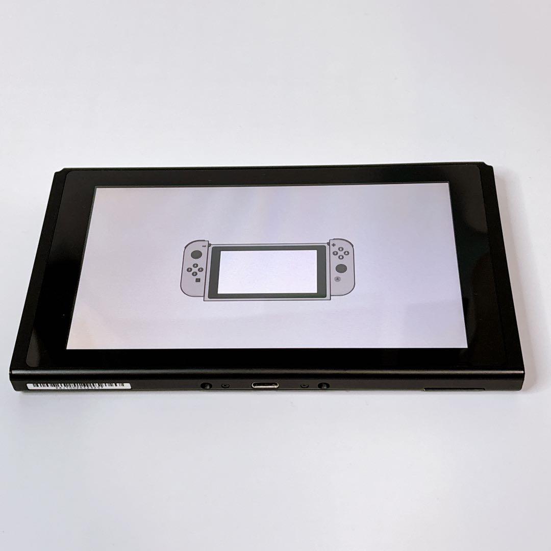 【動作品】Nintendo Switch 本体のみ 2018年