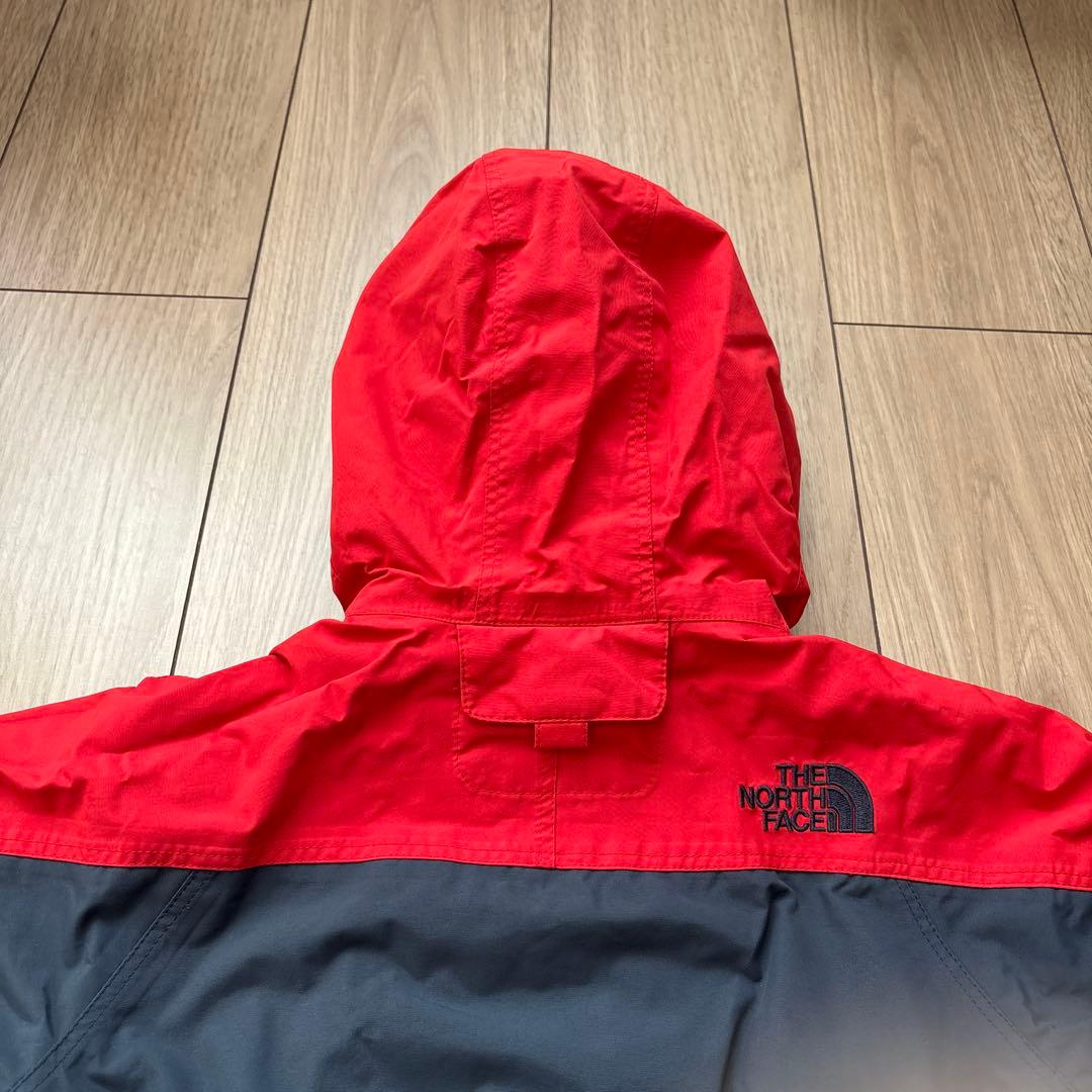 【美品】THE NORTH FACE スノーウェア　ジャンプスーツ　100