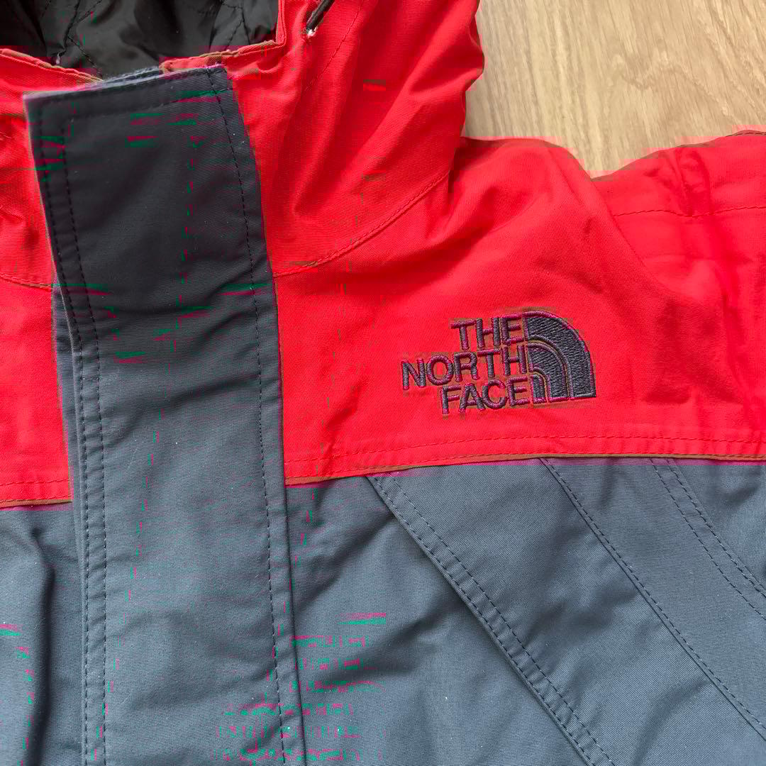【美品】THE NORTH FACE スノーウェア　ジャンプスーツ　100