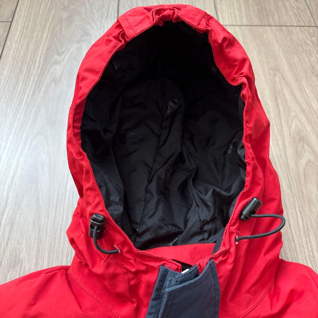 【美品】THE NORTH FACE スノーウェア　ジャンプスーツ　100