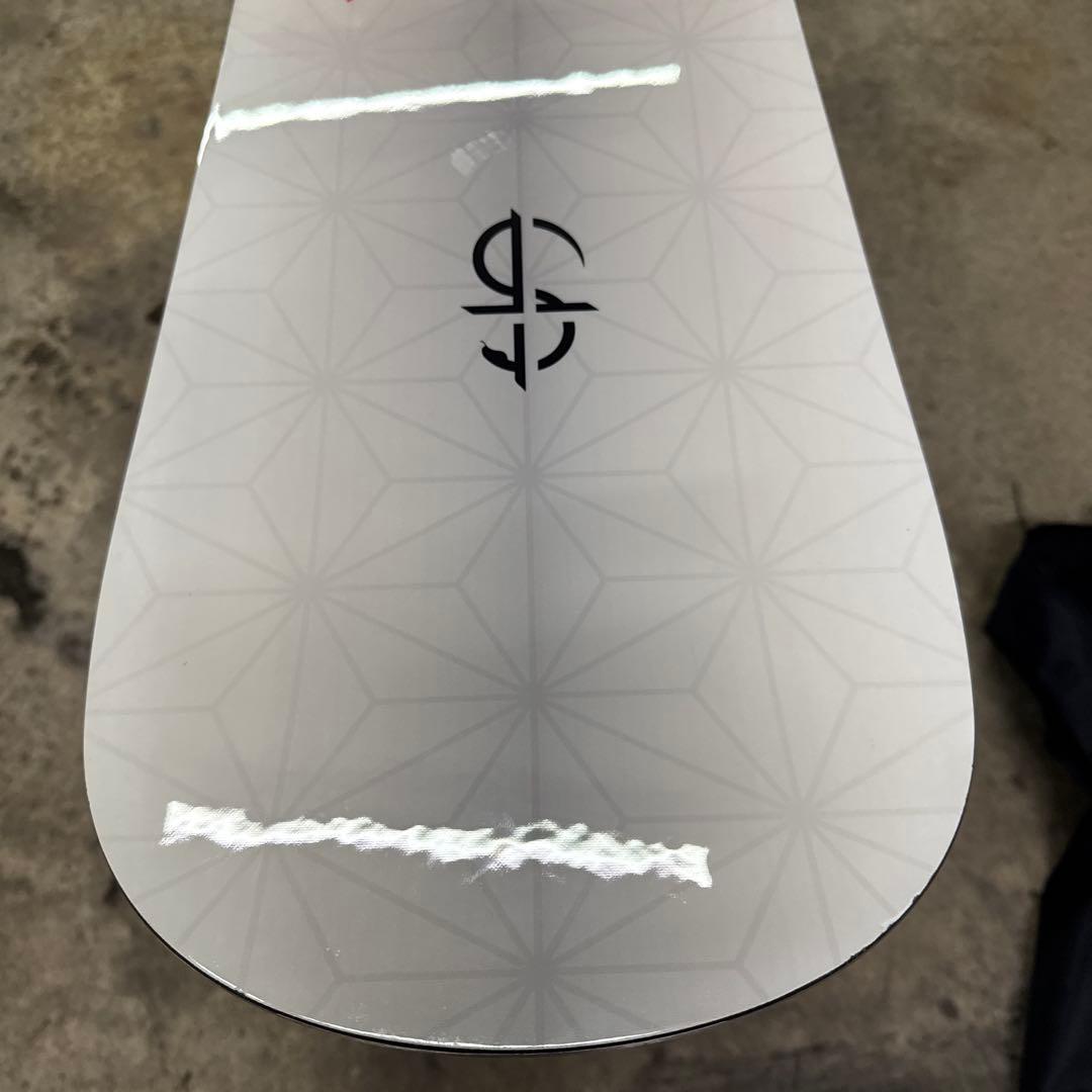 スノーボード CROOJA WORM