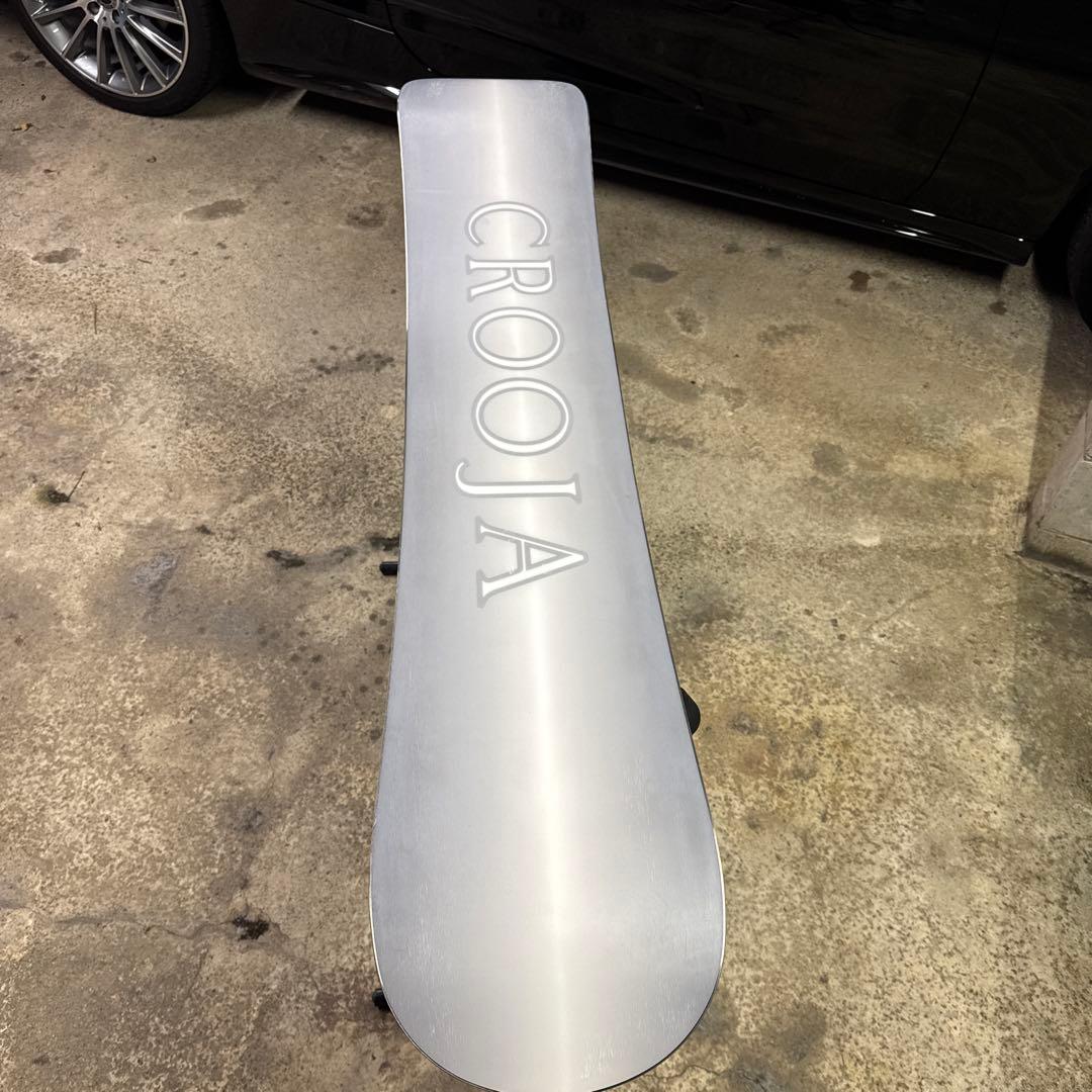 スノーボード CROOJA WORM