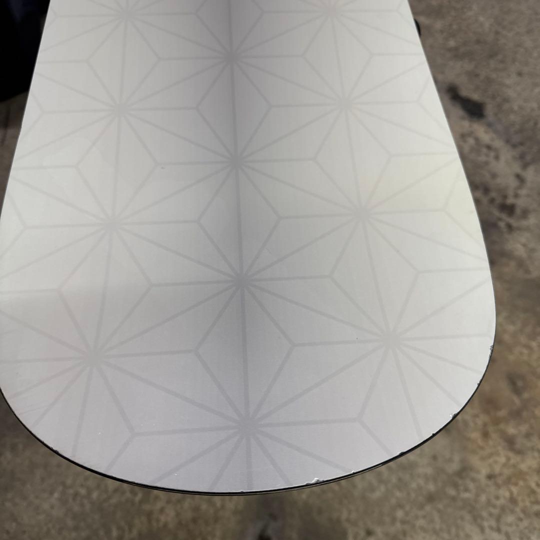 スノーボード CROOJA WORM