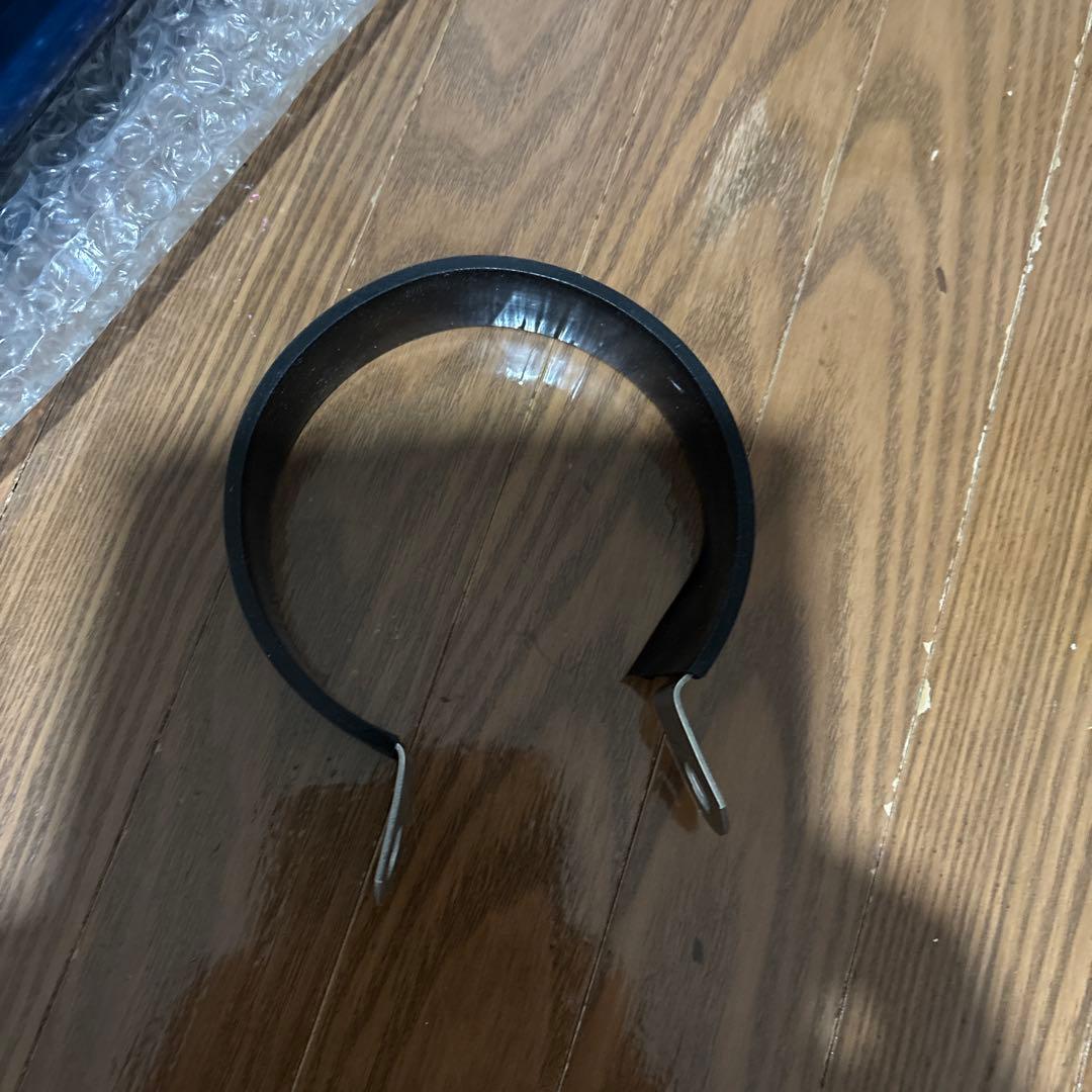 60パイ用チタンサイレンサー