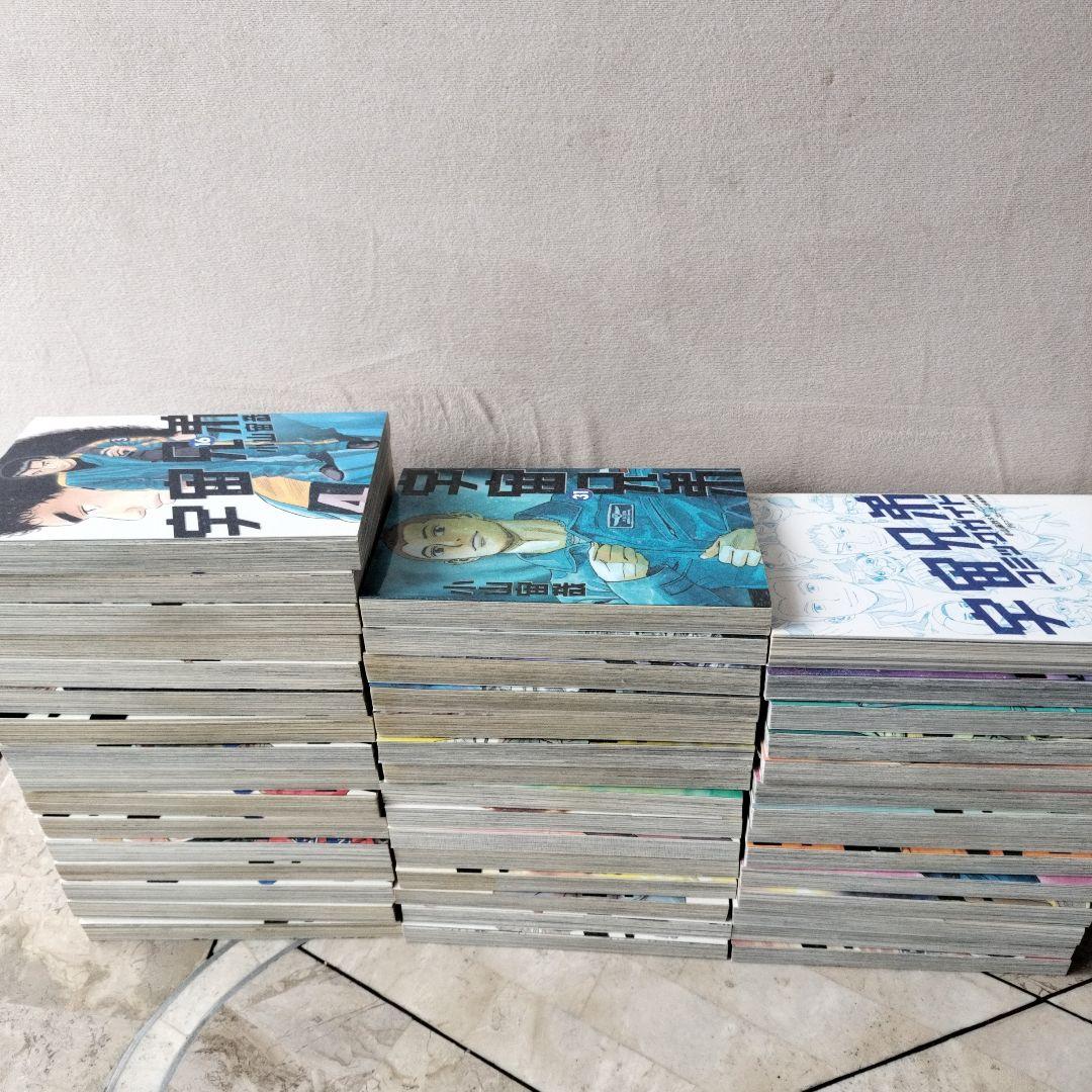 宇宙兄弟 全巻 1~44　最新刊まで コミックガイド付き