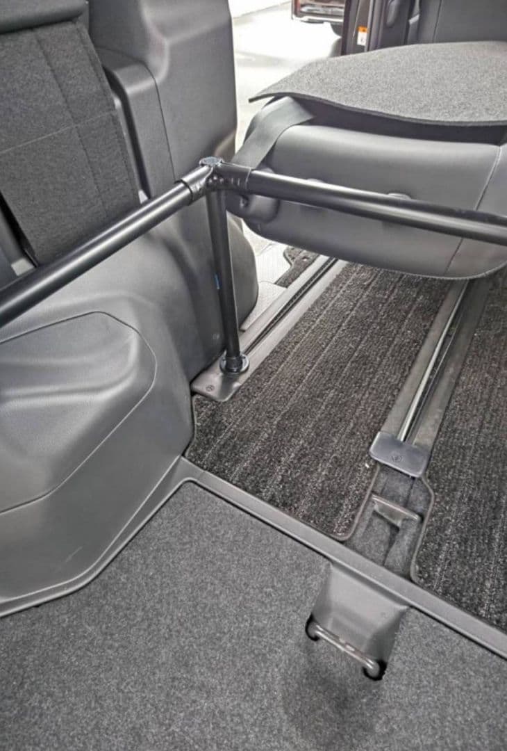 マットつき　 90系　ヴォクシー ノア　収納　ベッドキット　車中泊　アウトドア