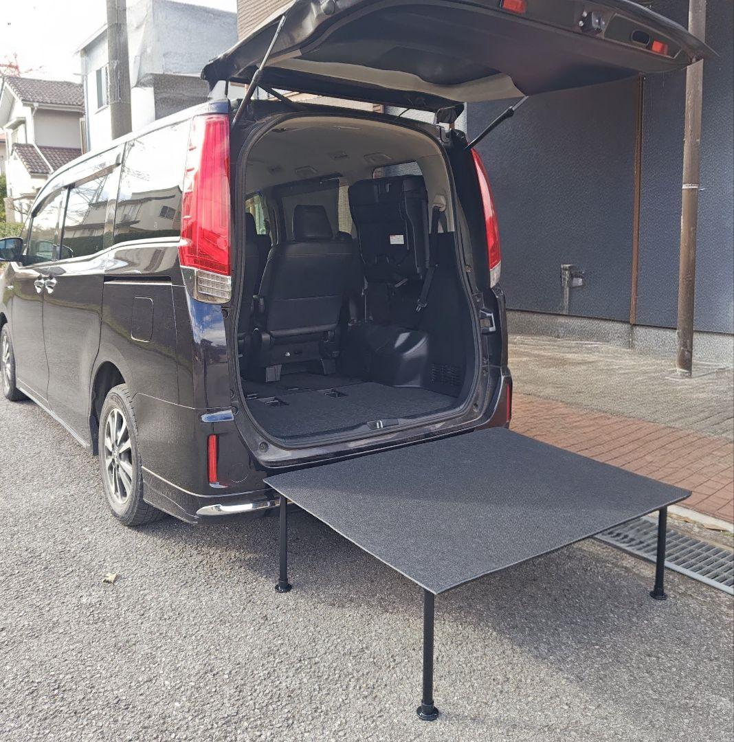 マットつき　 90系　ヴォクシー ノア　収納　ベッドキット　車中泊　アウトドア