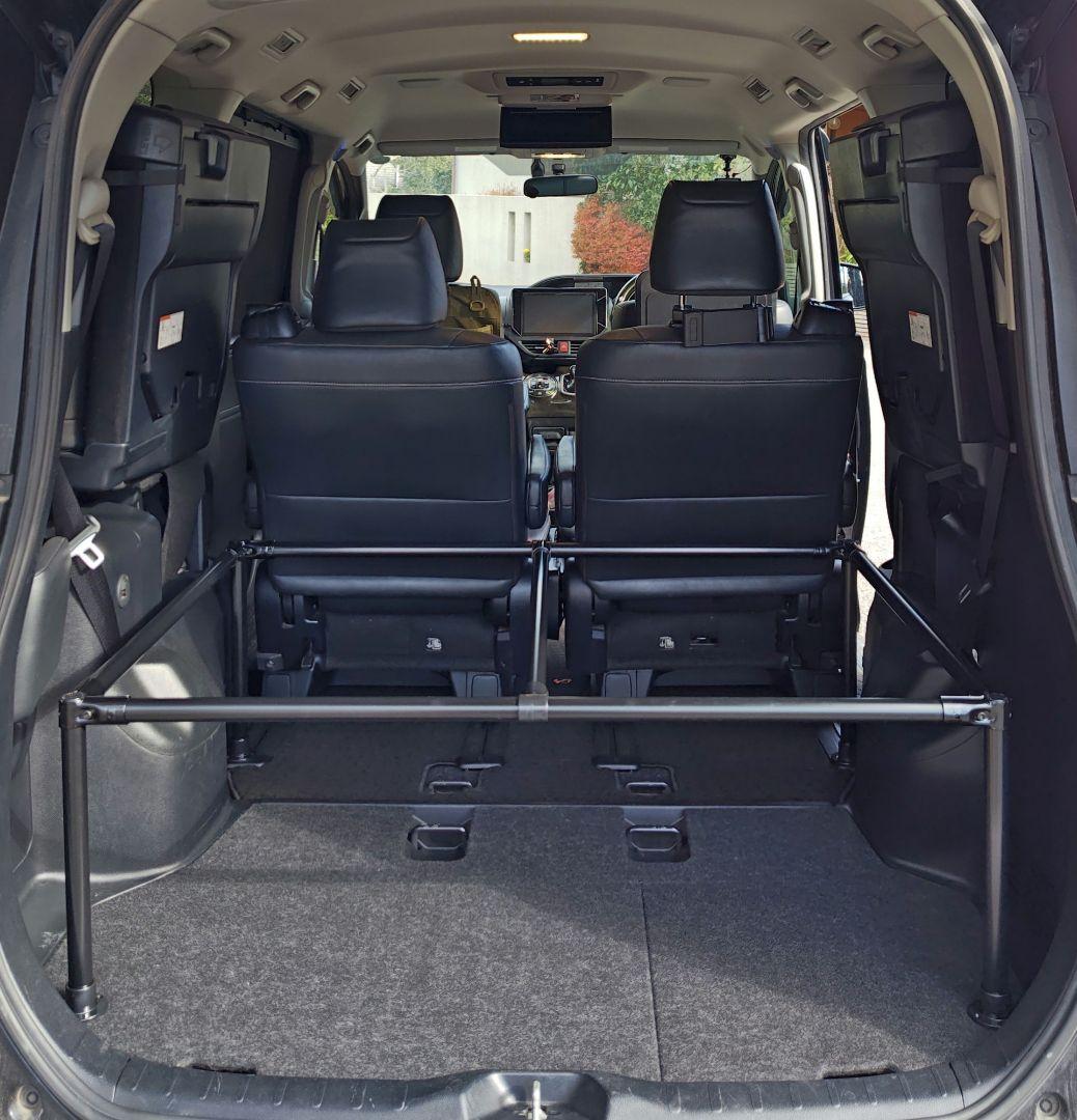 マットつき　 90系　ヴォクシー ノア　収納　ベッドキット　車中泊　アウトドア