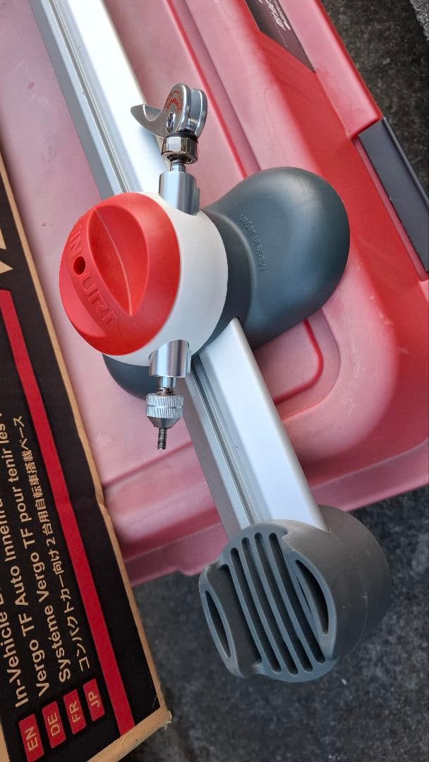 MINOURA(ミノウラ) VERGO-TF2-WH(withホイールサポート)