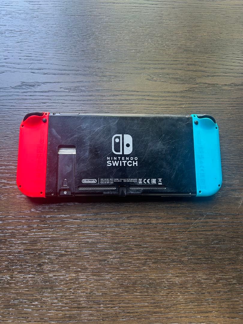 Switch 本体　一部周辺機器　大乱闘スマッシュブラザーズ　カセット付き