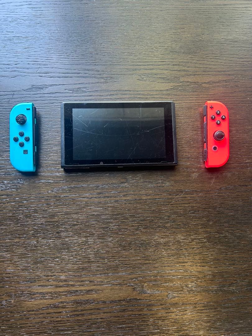 Switch 本体　一部周辺機器　大乱闘スマッシュブラザーズ　カセット付き