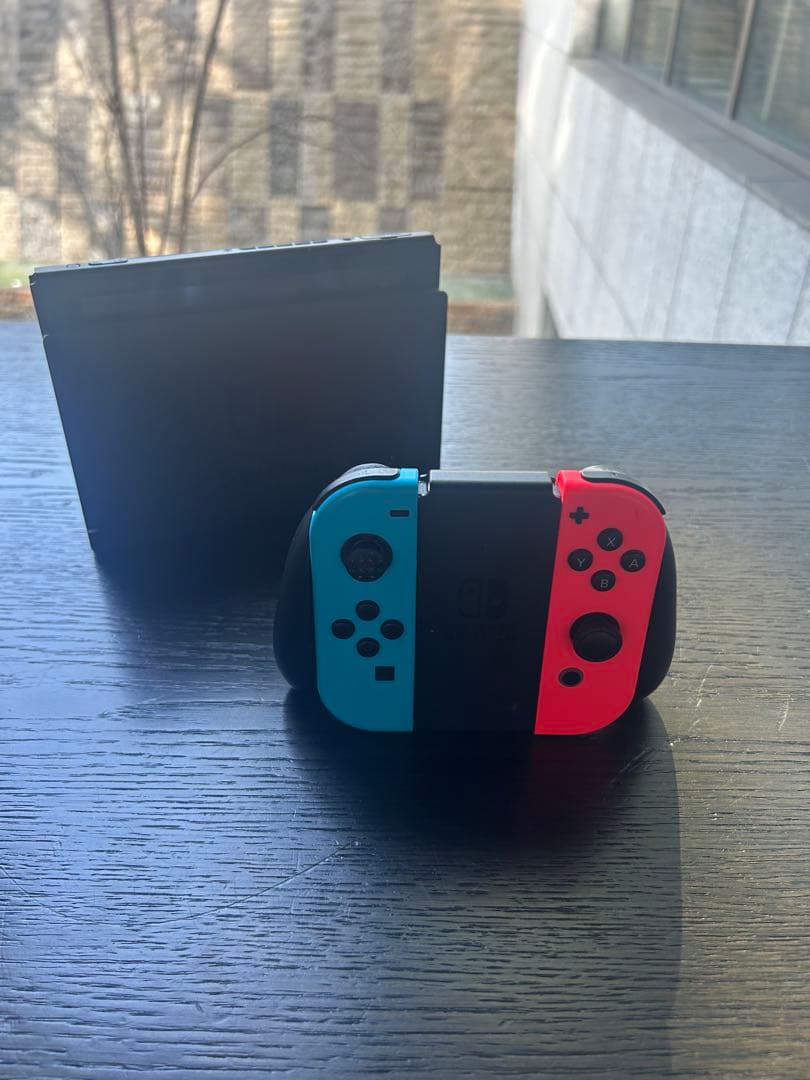 Switch 本体　一部周辺機器　大乱闘スマッシュブラザーズ　カセット付き