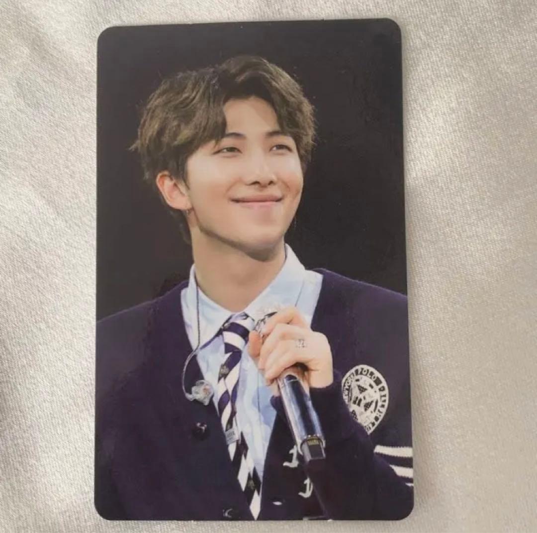 BTS ハピエバ happy ever after DVD ナムジュントレカ付き