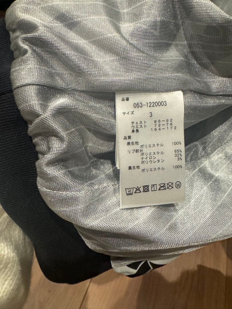 PEARLY GATES ジャケット サイズ3 ブルゾン