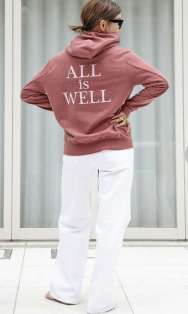 ドゥーズィエムクラス/particular hoodie/パーカー/美品