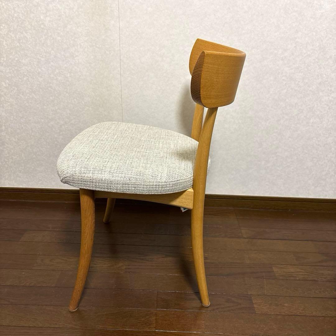 【極美品】飛騨産業 HIDA クレセントチェア キツツキ