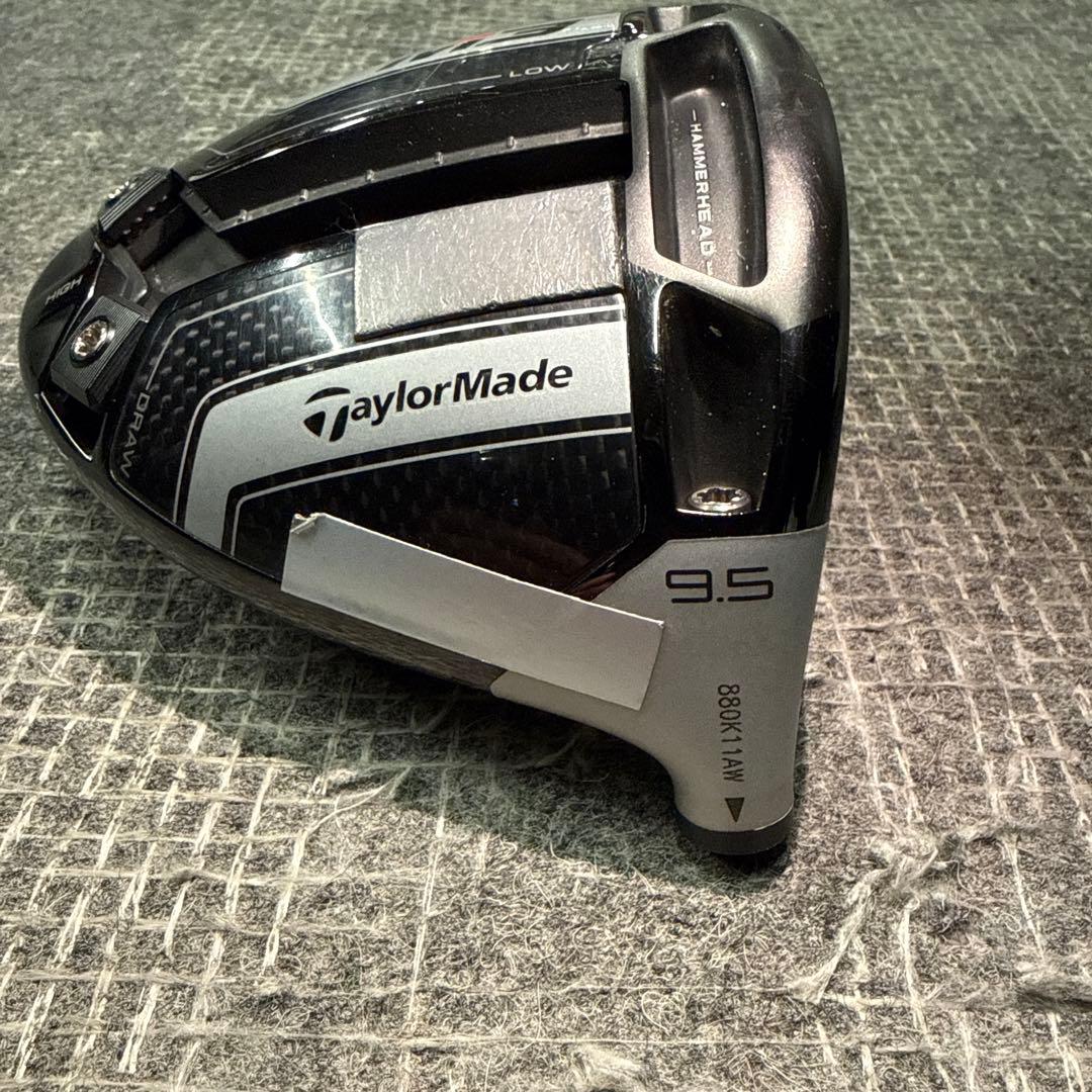 テーラーメイドM3