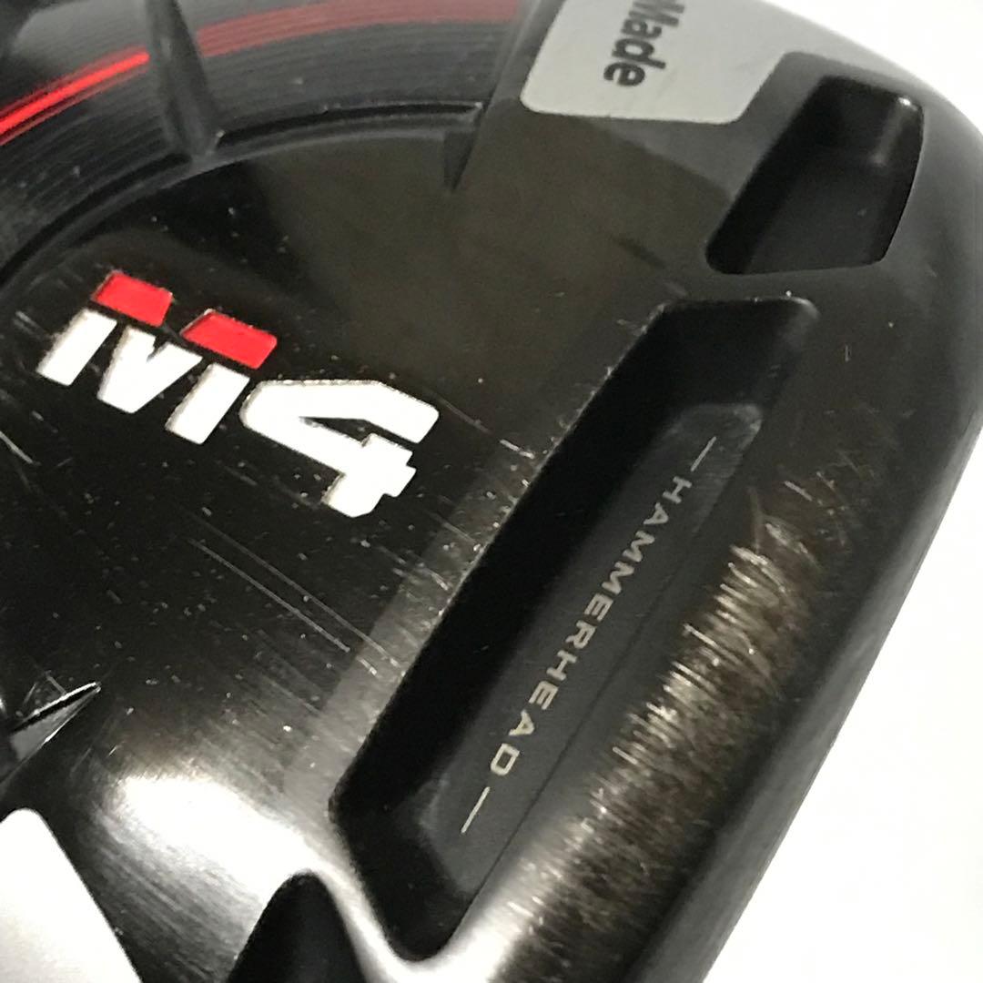 ◯ TaylorMade M4 10.5° ヘッドのみ/M4