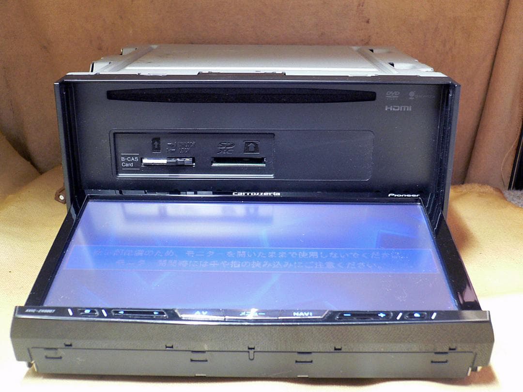 ★★★carrozzeria 2025年/SSD/AVIC-ZH0007★★★