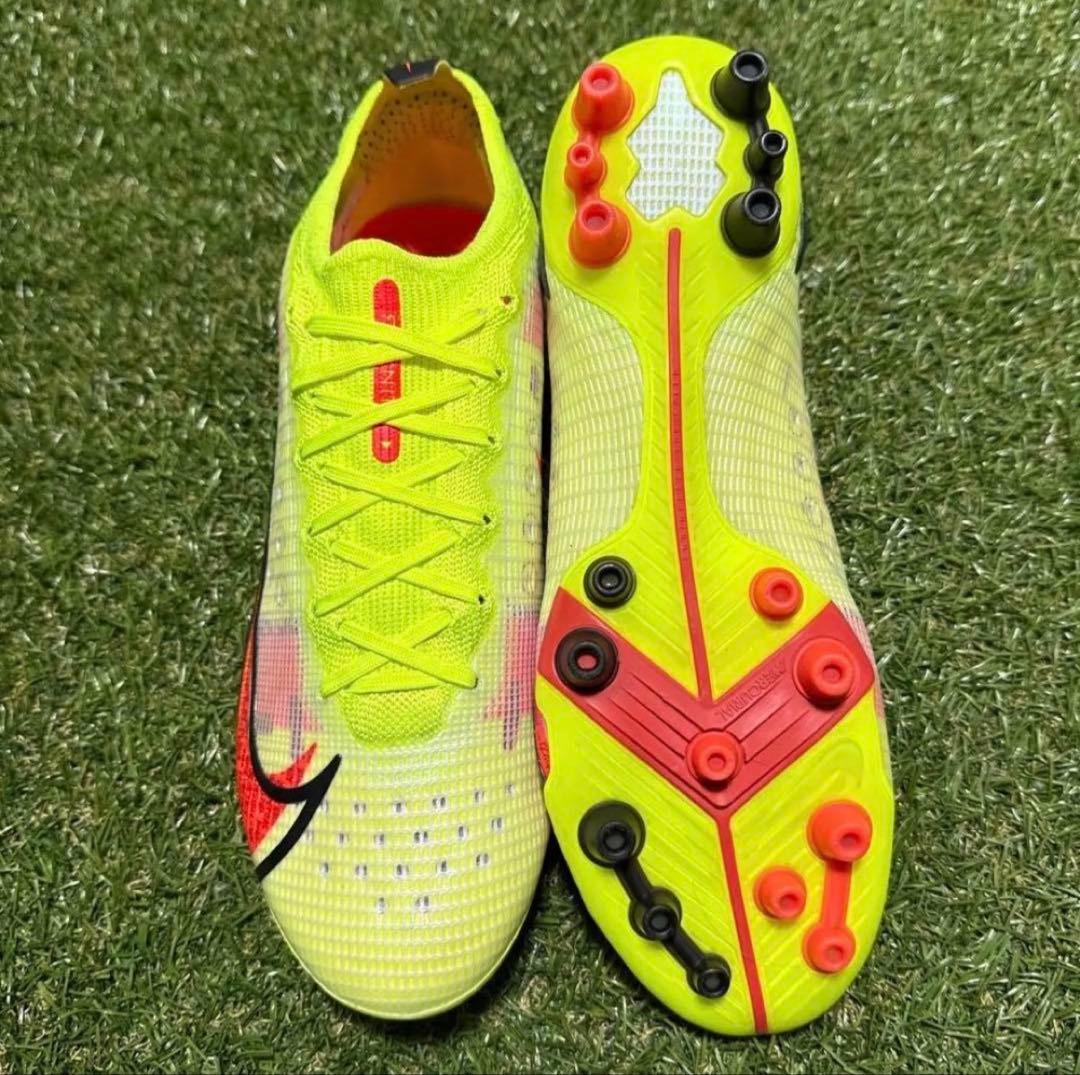 NIKE マーキュリアルヴェイパー14 ELITE AG 26cm 457
