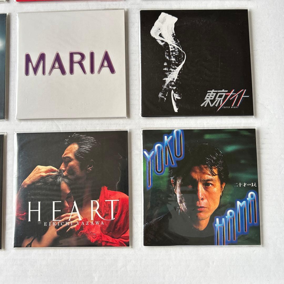 矢沢永吉　紙ジャケット一挙24タイトル　　新品、未使用、未開封