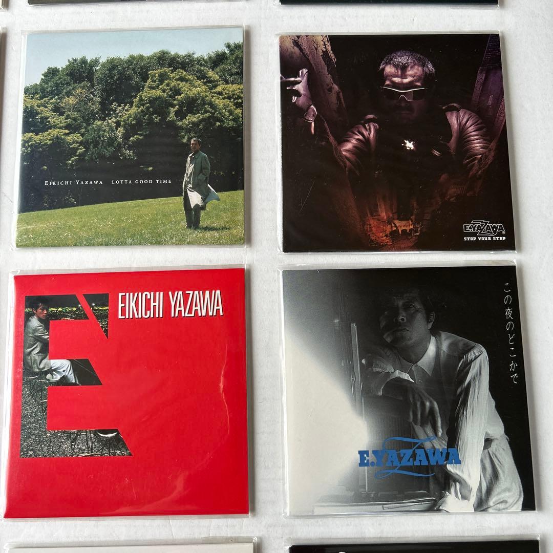 矢沢永吉　紙ジャケット一挙24タイトル　　新品、未使用、未開封