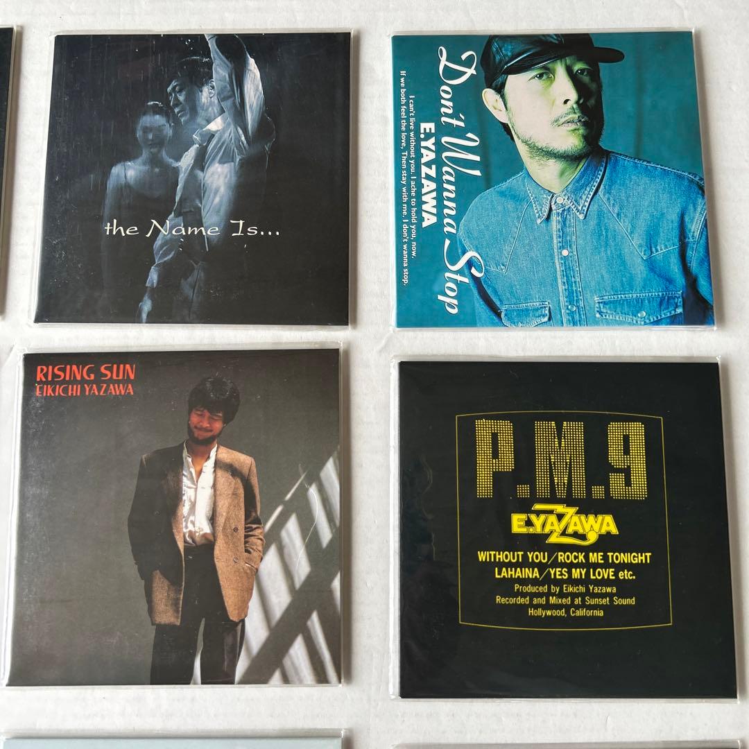 矢沢永吉　紙ジャケット一挙24タイトル　　新品、未使用、未開封