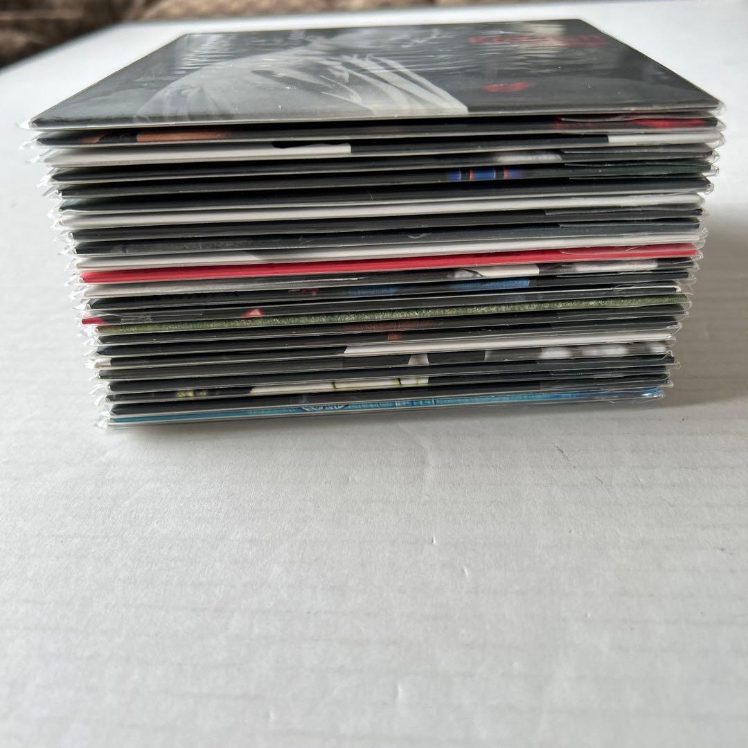 矢沢永吉　紙ジャケット一挙24タイトル　　新品、未使用、未開封