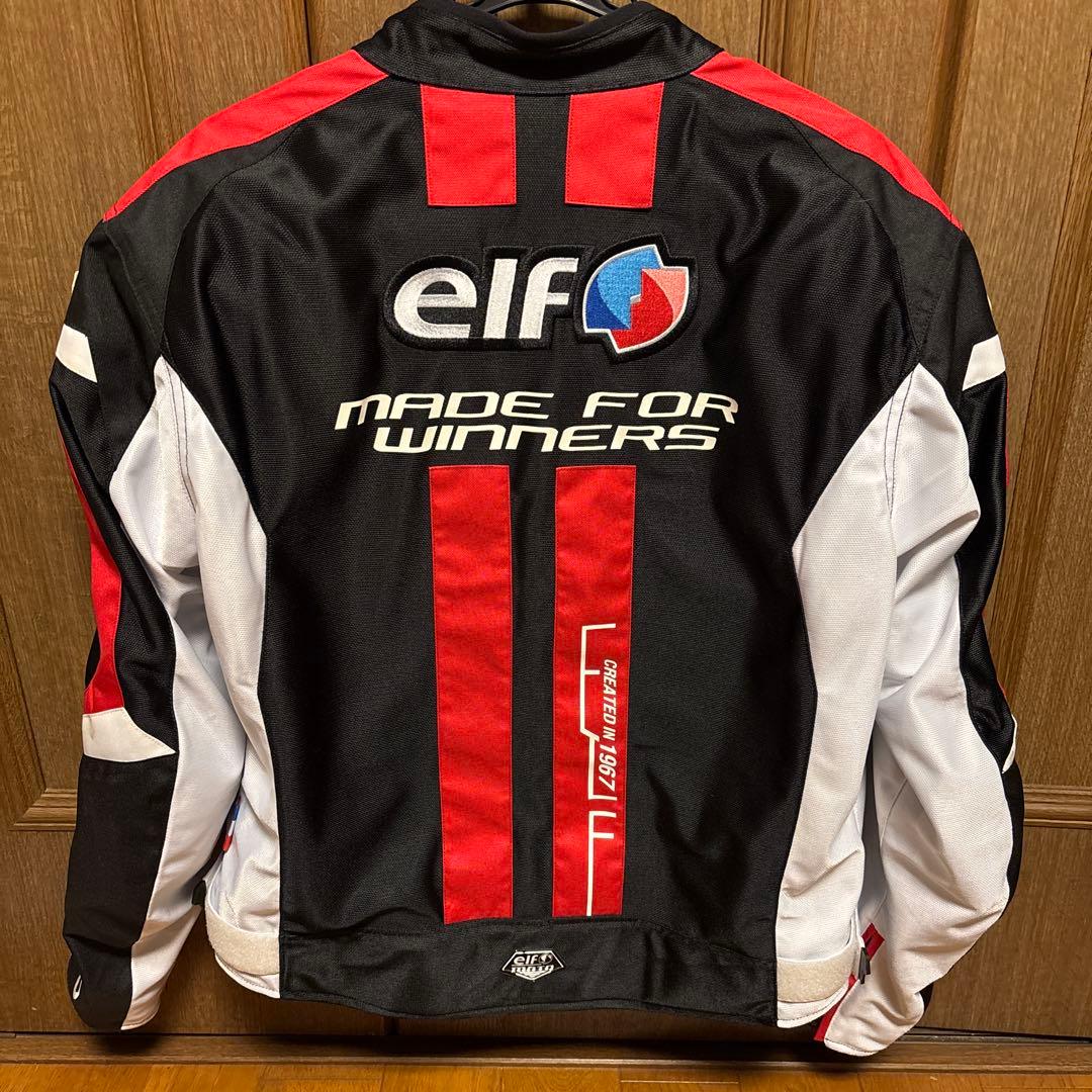 【未使用】elf オリジナルコレクション ジャケット Lサイズ