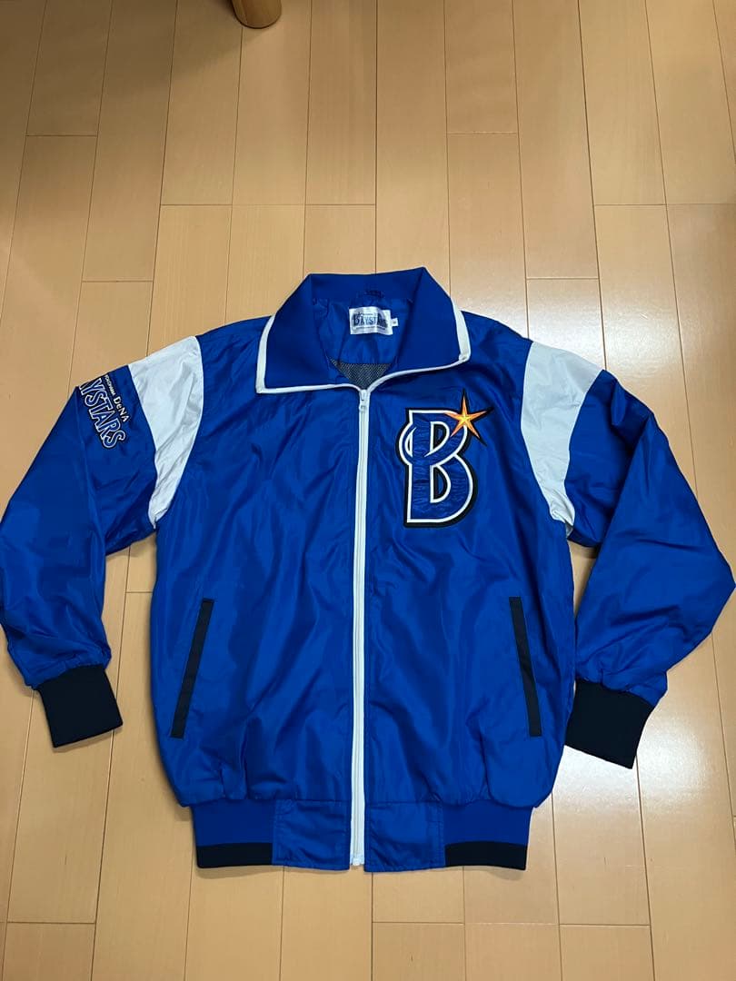 横浜Denaベイスターズ　ブルゾン　ジャンパー　アウター