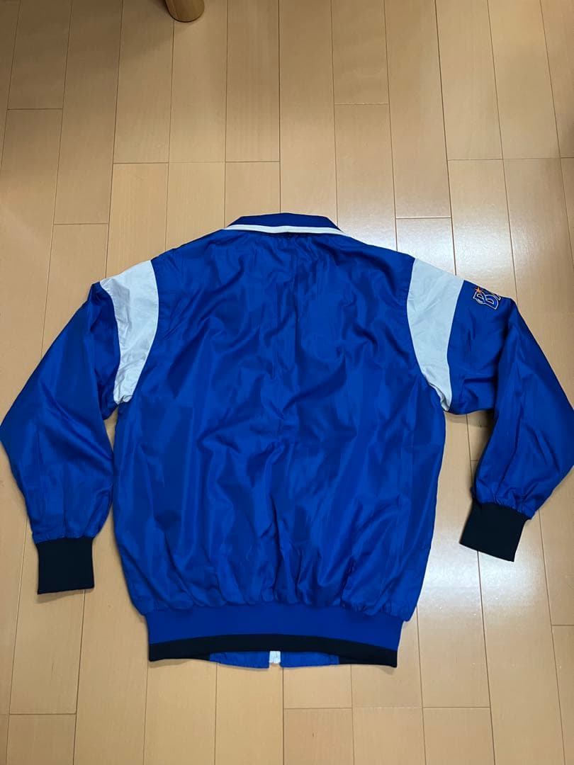 横浜Denaベイスターズ　ブルゾン　ジャンパー　アウター