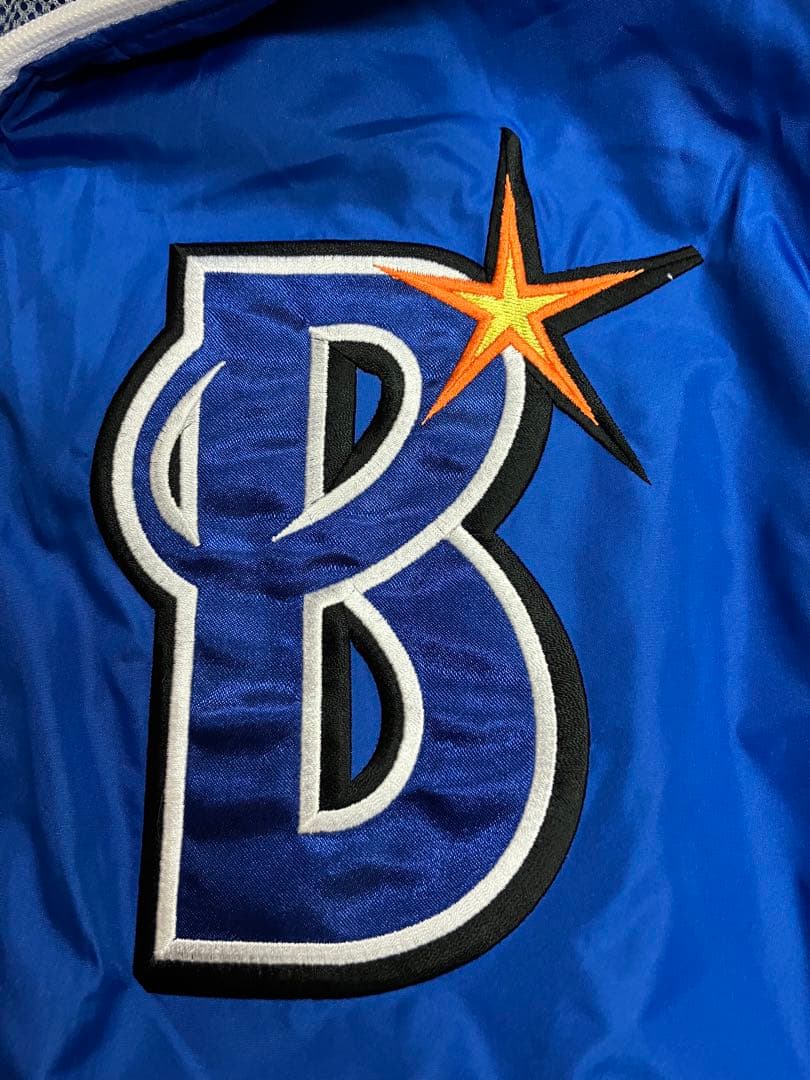 横浜Denaベイスターズ　ブルゾン　ジャンパー　アウター