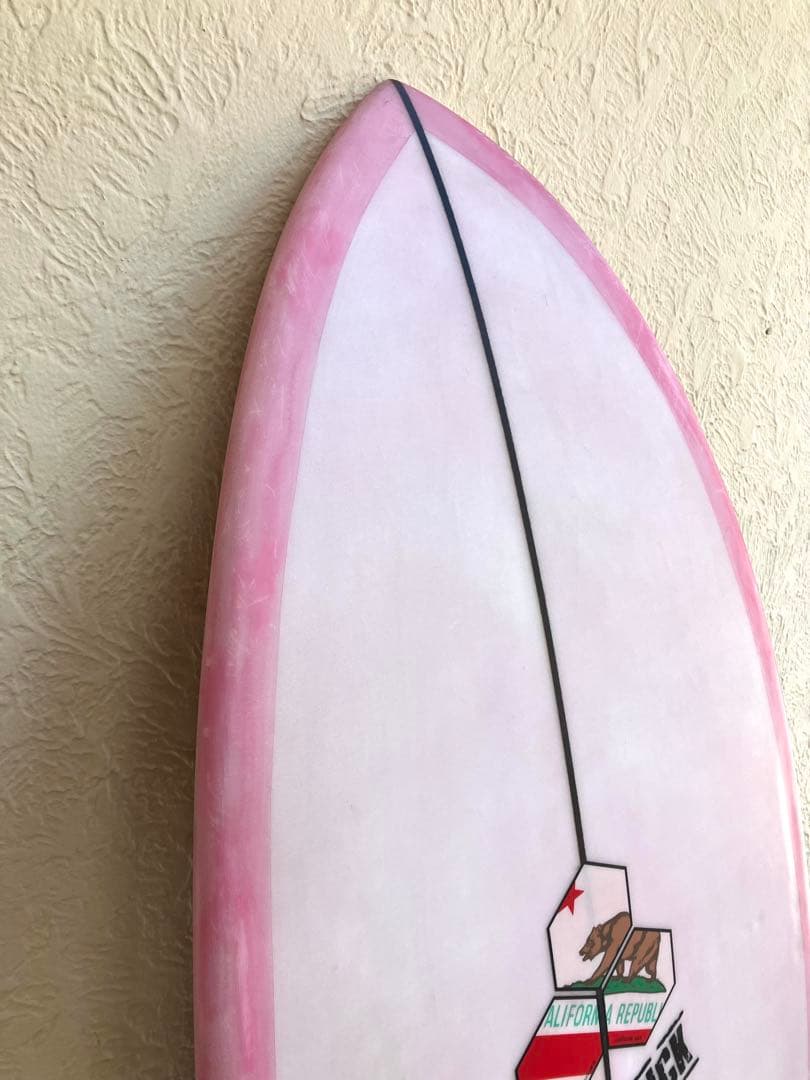 アルメリック ボビークアッド 5'6\"