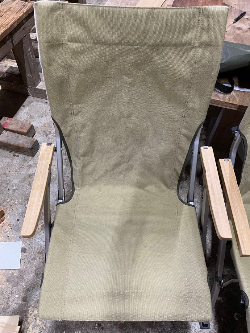 スノーピーク　ローチェア30