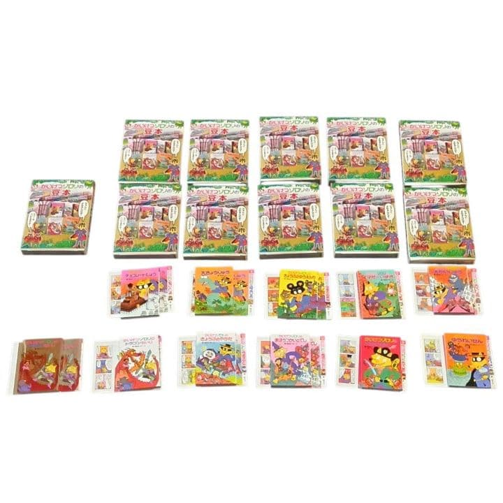 カ*イ様 かいけつゾロリ 豆本 全10種+シークレット 1種 コンプリート