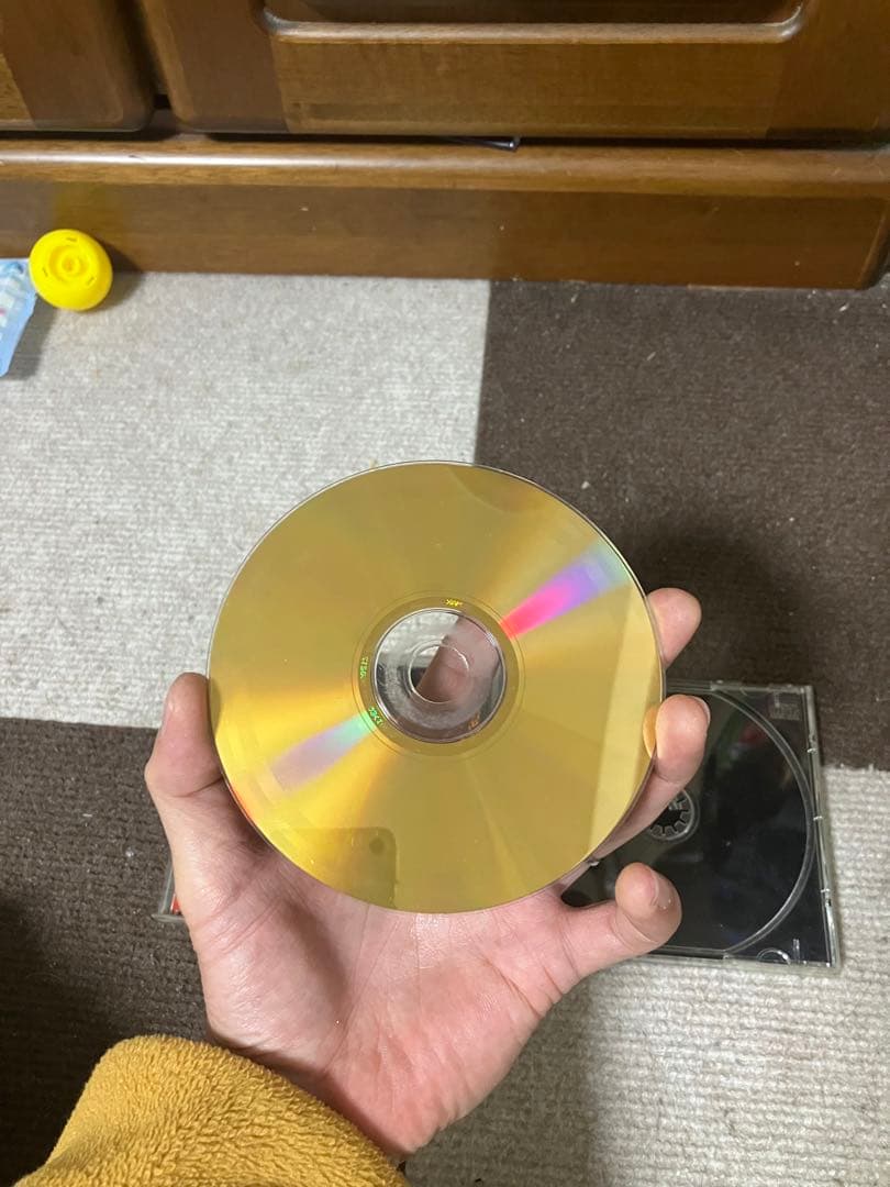 NIRVANA NEVERMIND CD オリジナルマスターレコーディング☆