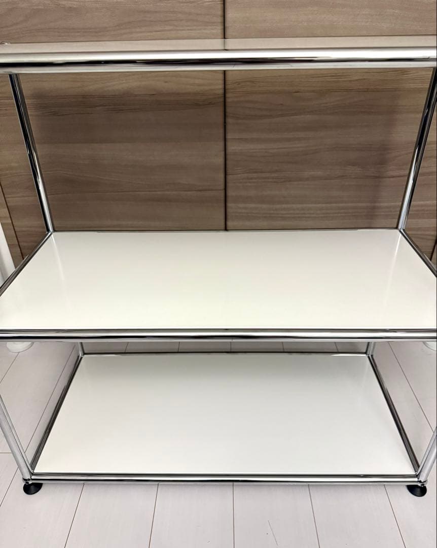USM Haller USMハラー キャビネット シェルフ ピュアホワイト