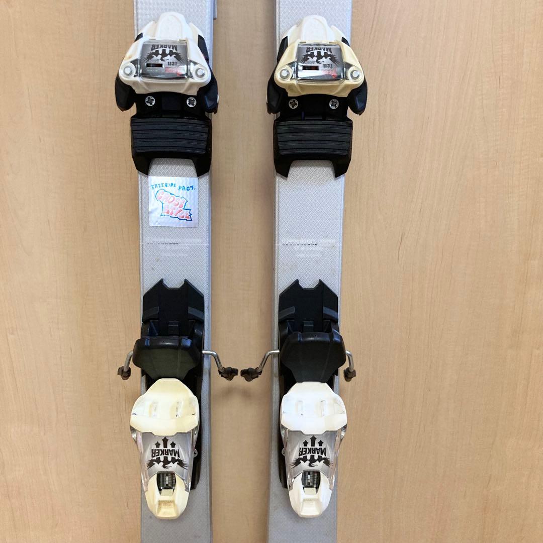 ID ONE SR-X5 153cm スキー板 小柄な方向け