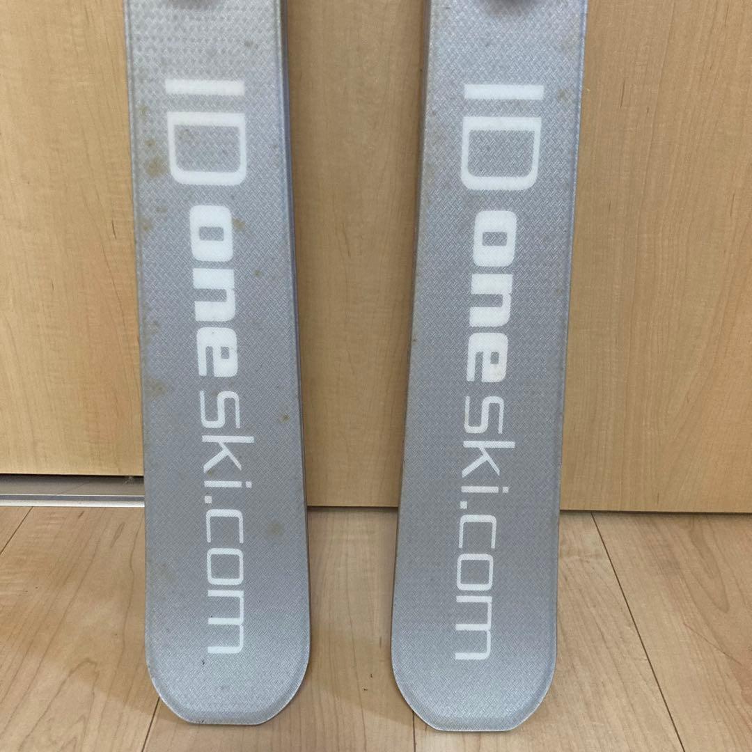 ID ONE SR-X5 153cm スキー板 小柄な方向け