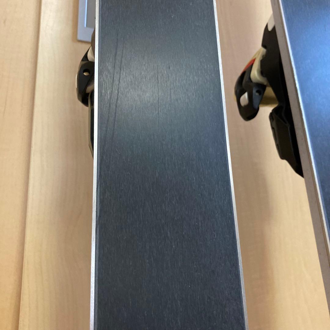 ID ONE SR-X5 153cm スキー板 小柄な方向け