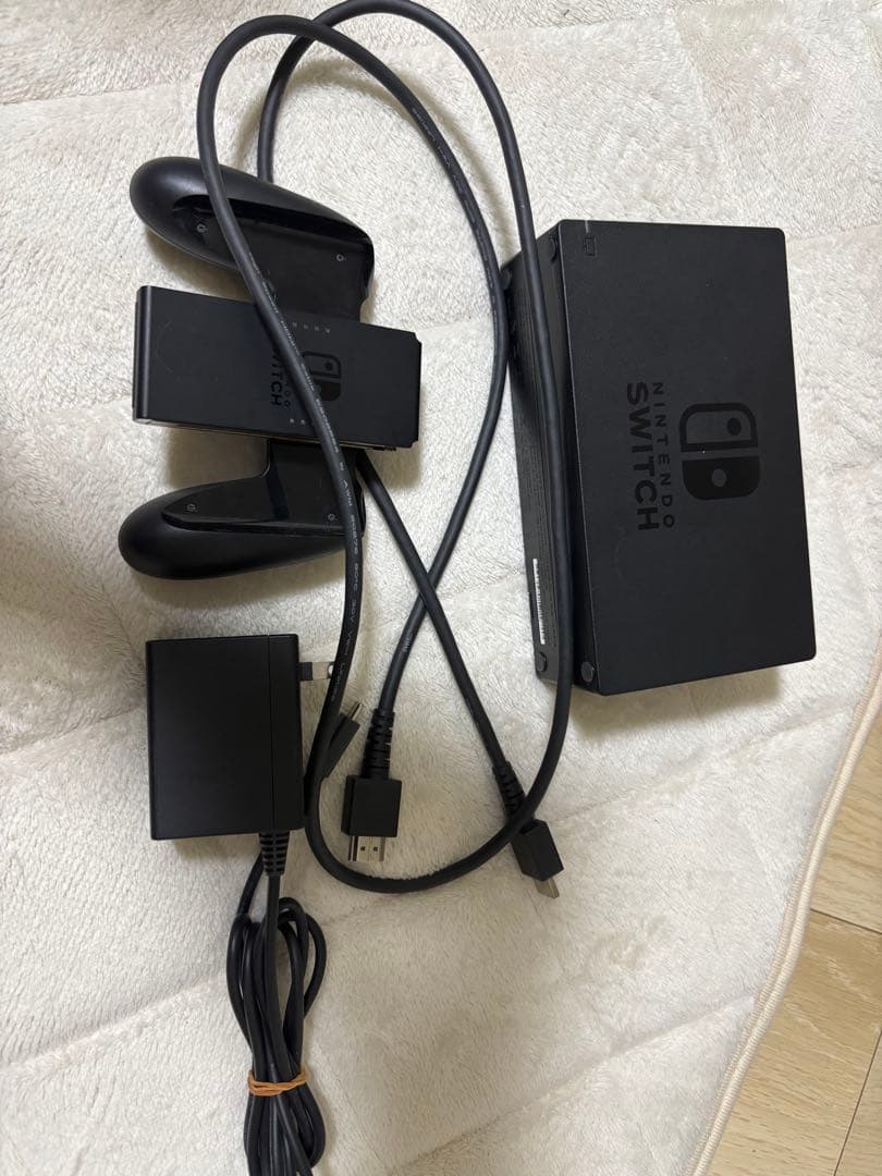 Nintendo Switch 本体 ソフト＋コントローラー付