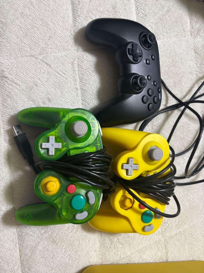 Nintendo Switch 本体 ソフト＋コントローラー付