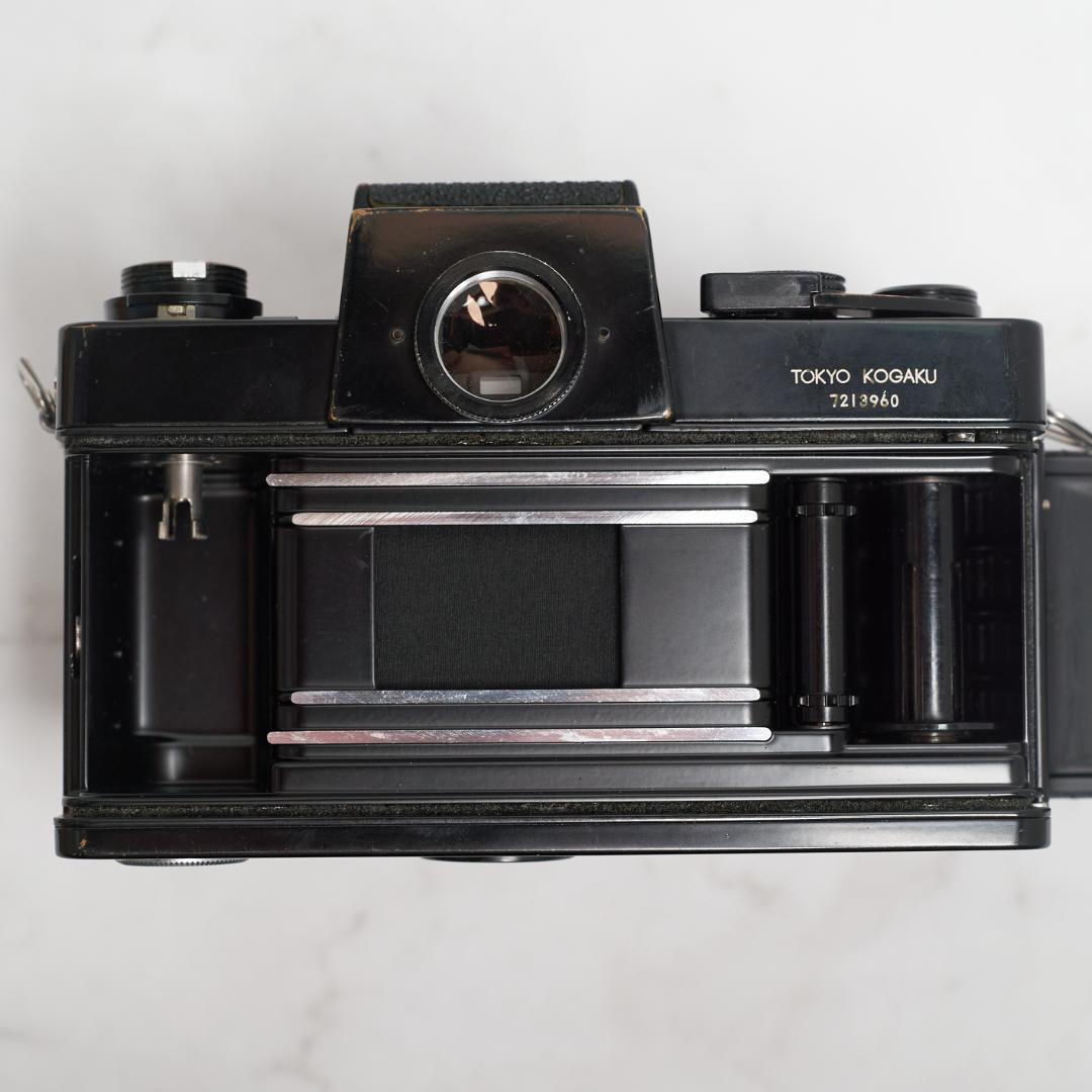 Topcon Super DM トプコン ボディ 50mm F1.8