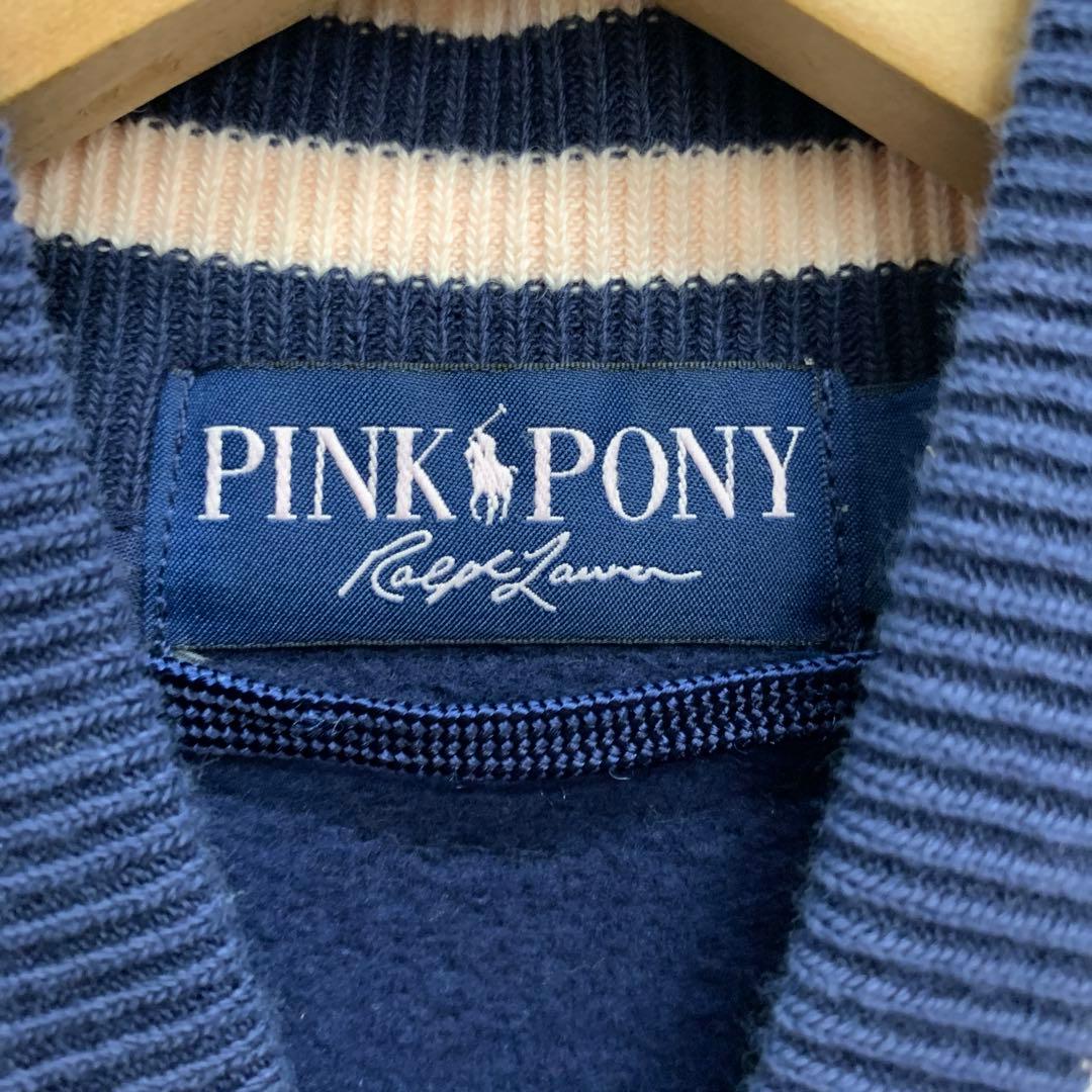 中古 RALPH LAUREN PINK PONY バスケットボール ジャケット